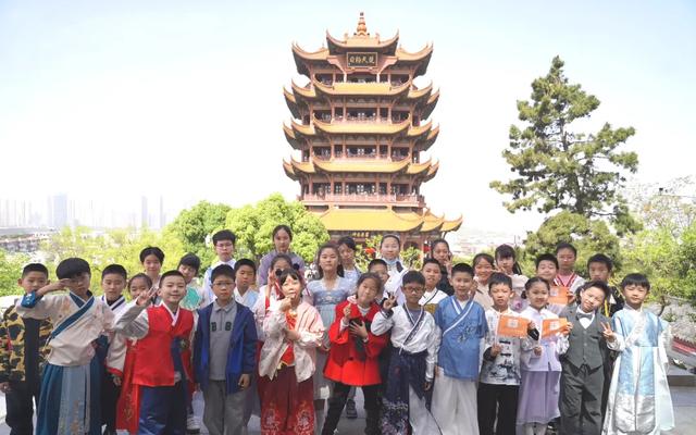 招募!黄鹤少年请就位