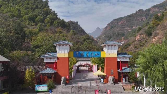 旅发提前看｜迎接旅发大会 太行山沿线景区提档升级