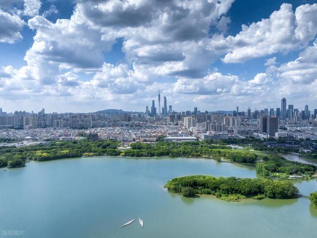 全部免费！广州值得一去的8个公园，好看又好玩，赶紧安排上！