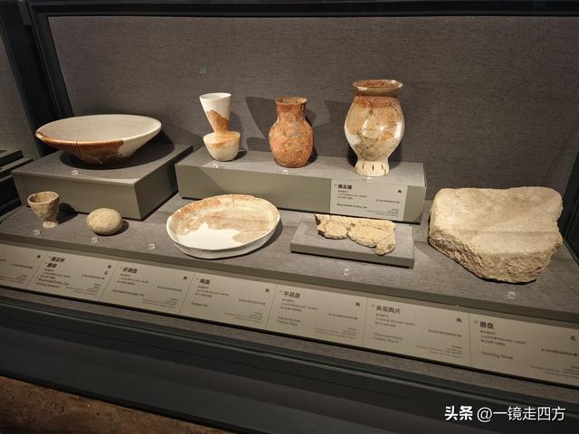 走进北京的中国考古博物馆，看早期文明起源展