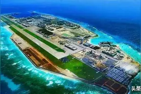 南沙生态最好的永暑岛，又有重大发现，岛上春意盎然，可移民20万图片