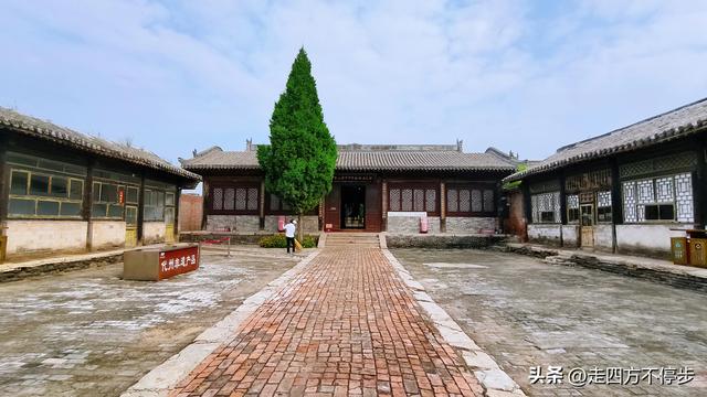 古建遗韵与人间烟火的互动乐章——山西代县游记