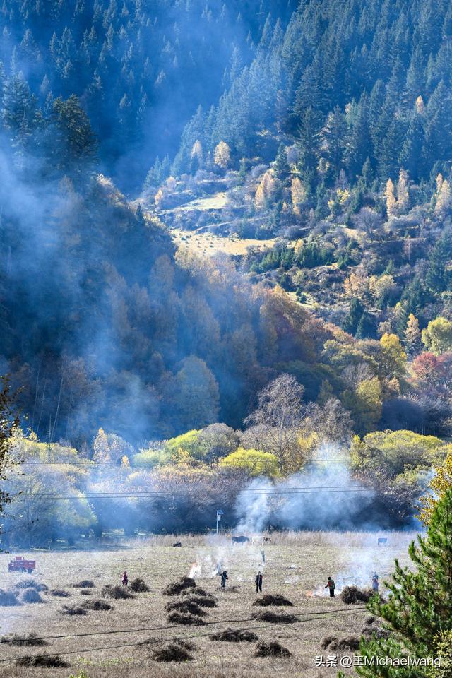古意秋风三万里（D30）-从迭部到松潘