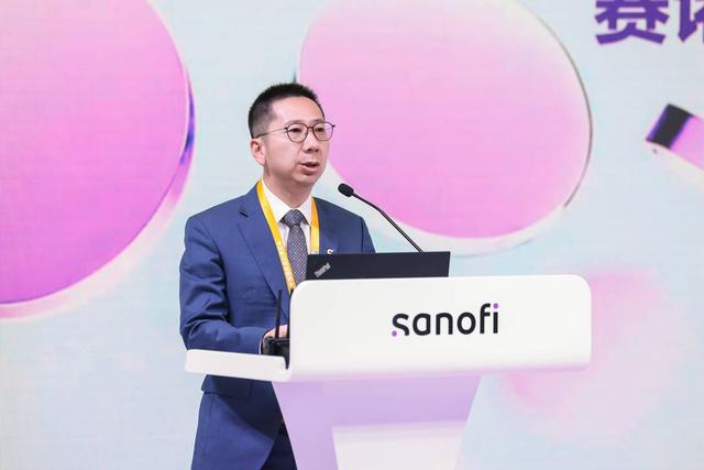 连续八届“全勤”！赛诺菲携乐唯初®中国首个真实世界研究数据亮相进博