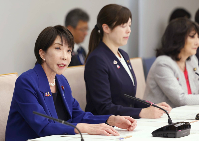 高市早苗妄言台海，中方大白话“掉脑袋警告”，日本舆论两次破防