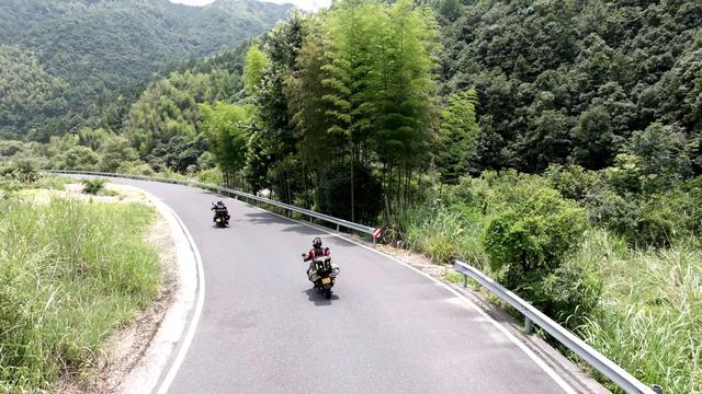 皖浙摩旅二人转——芹川古村篇