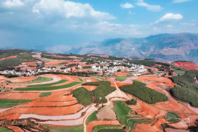 解锁滇东南冬日秘境：7天自驾，邂逅灌水梯田与百年米轨的浪漫