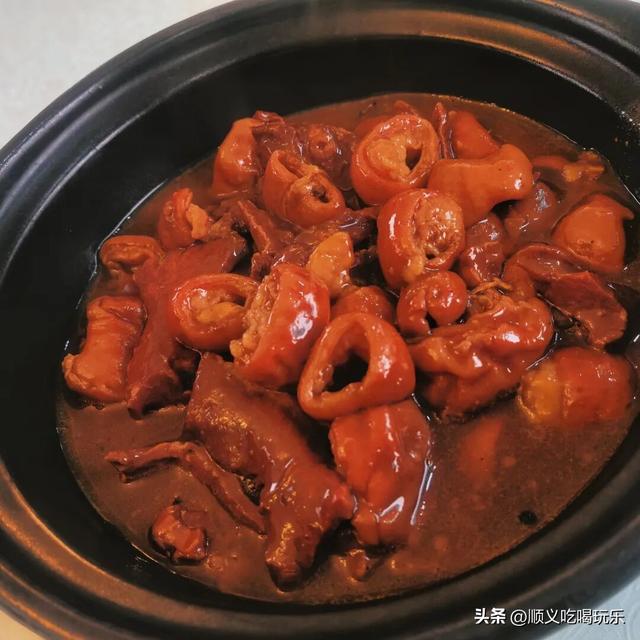 顿顿打包！顺义村里这家家常菜香到舔盘