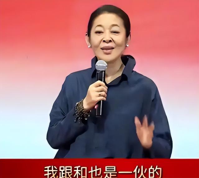 临近年关，轻松"拿捏"霍启刚的郭晶晶	，竟意外走上了倪萍的老路