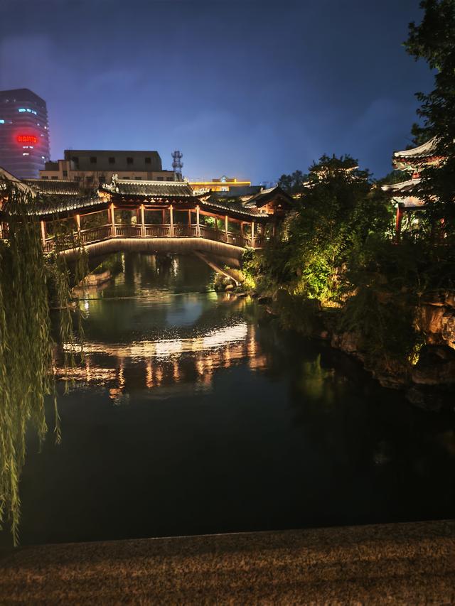 雨润明水古城
