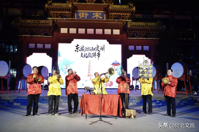 这里是河北版的“清明上河图”，带你一秒穿越到宋朝