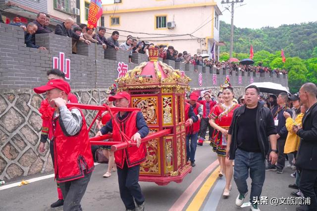 每日一村:茶岗村——茶香畲韵交融,山海间的文旅活力地