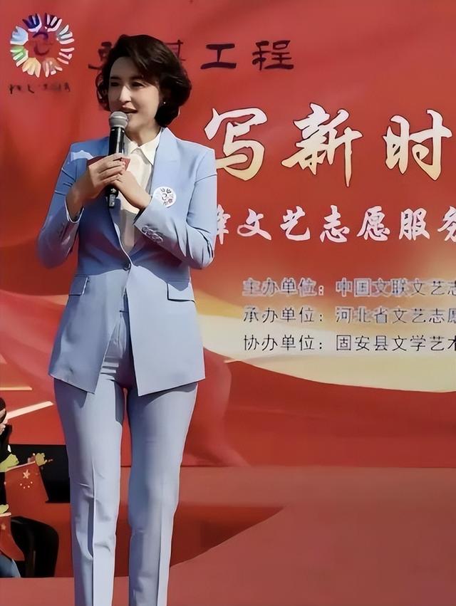 包养四个男人，嫁给70岁富翁？央视女主持私生活谣言真的太离谱