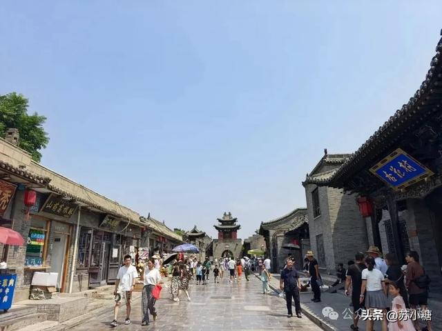 【山西游】二刷平遥，一场喜忧参半的古城回望