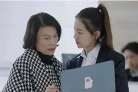 30分钟登上带货榜第一，71岁董明珠，割舍不了网红经济图片