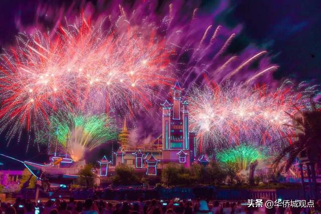 无界、全时、焕新！华侨城解锁文旅融合新范式