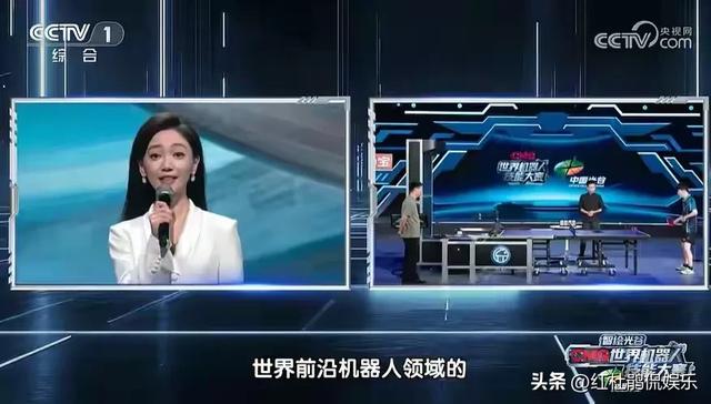 央视又一位主持新秀迅速崛起，比赛场失意的石笑歌为何备受重用？
