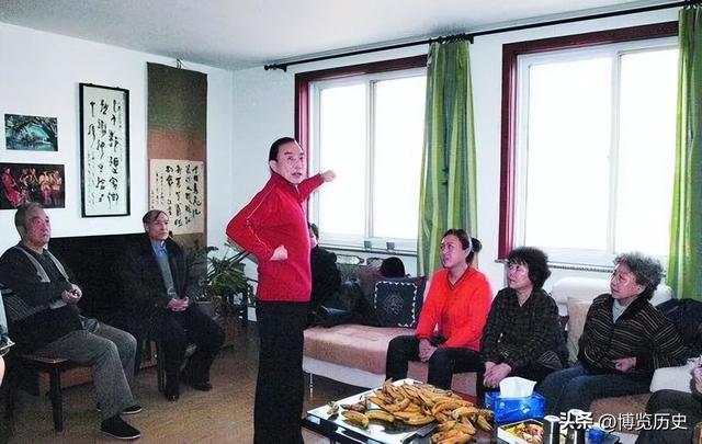 高喊“打败美帝”，晚年却带着全家移民美国，83岁宋玉庆现在咋样