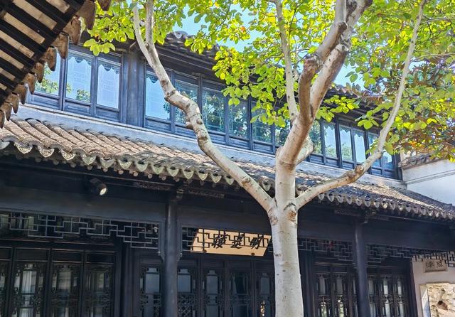木渎古镇:隐匿苏州的千年园林水乡,乾隆光顾的“吴中第一镇”!