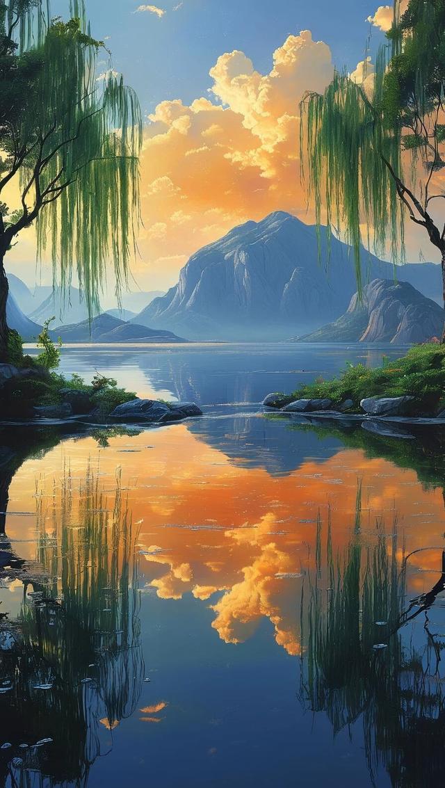 #美丽风景 #自然风光 #壮丽景色 #风景如画