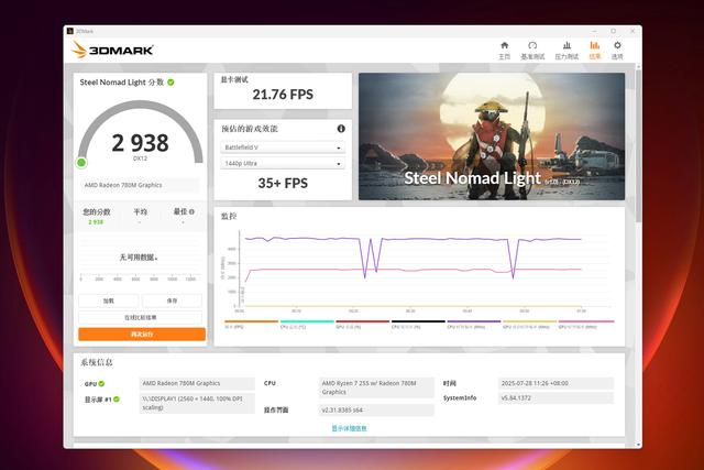 升级五年质保+大战3A游戏丨零刻SER9PRO H 255拆解评测+调试分享