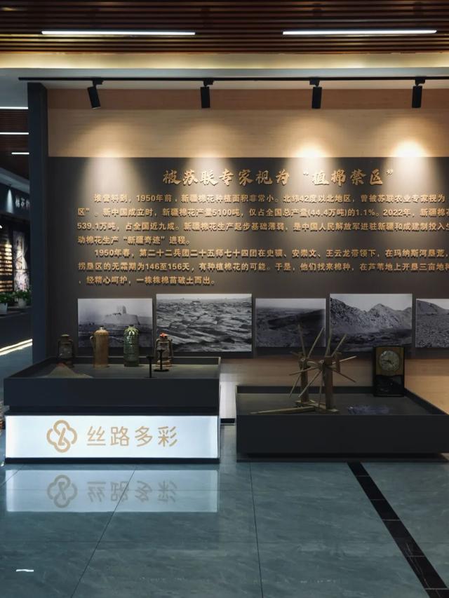 一份乌鲁木齐博物馆地图