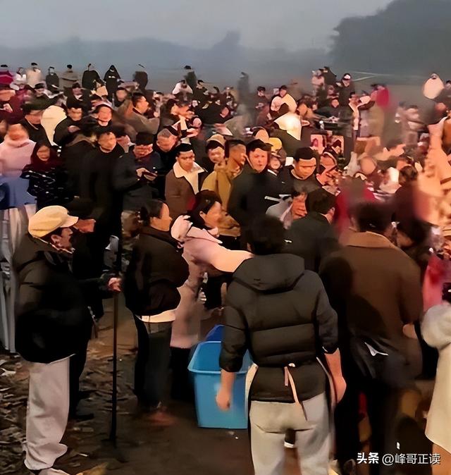 乐山刨汤宴风波愈演愈烈！警方已介入	，令人担心的事情还是发生了