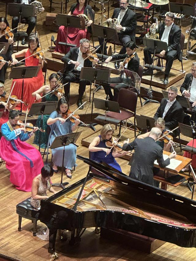 肯尼迪中心空座如海！政治化改造翻车，艺术家集体抵制