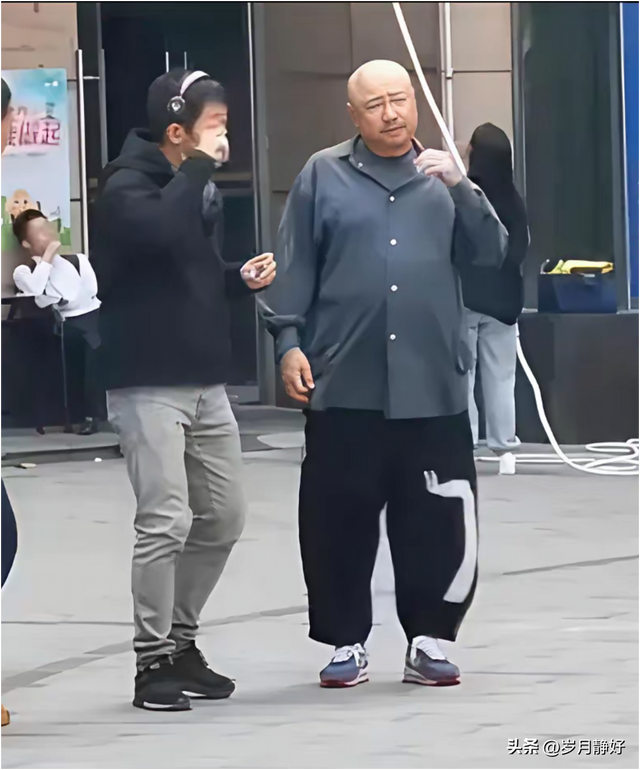徐峥都胖成这样了！目测得有200斤，心宽体体重猛涨！