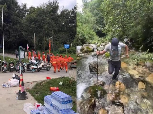 大理苍山走丢男孩夏令营机构发声，住宿的民宿发声，透露更多内幕