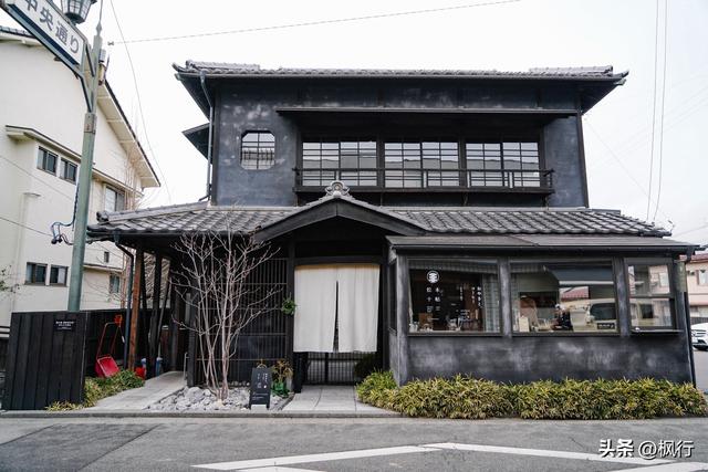 松本私藏秘境：浅间温泉乡的日常，泡汤、读书，是可负担的精致