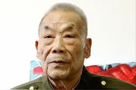 王枫：开国大校，安徽省军区原副司令员图片