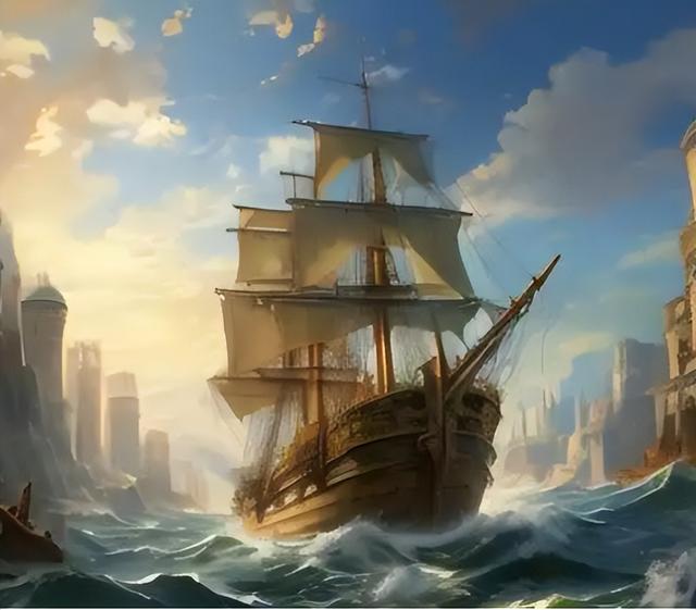 大航海时代为啥不准女人上船？全是血泪教训，生存面前欲望要让步