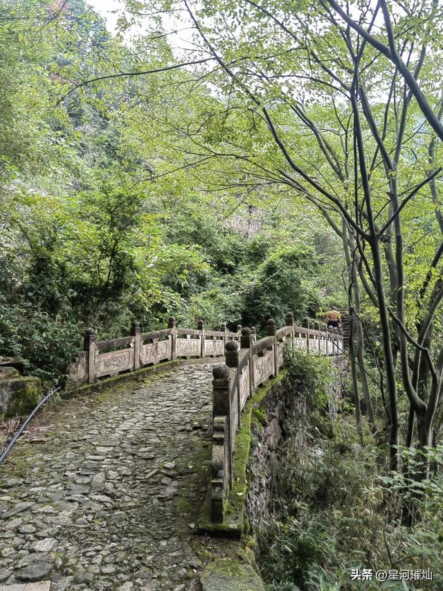 国庆第一天来到西岘峰