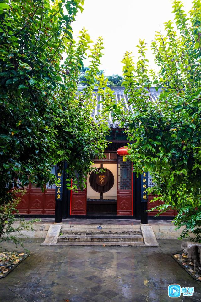 一秒入画~在潍坊邂逅烟雨江南