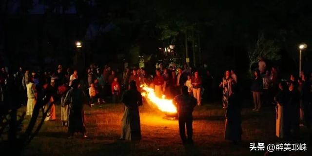 双节嗨玩！邛崃文旅精华片区8大主题活动，承包你的8天快乐！