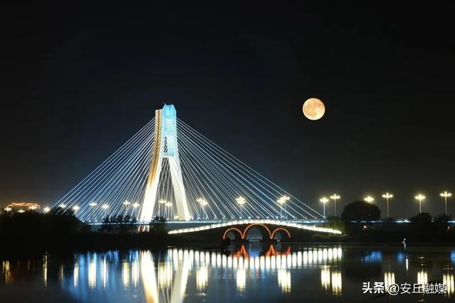 平步青云的潍坊安丘天路