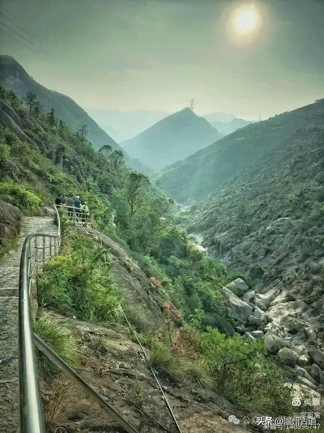 天凉了，大罗山这几条经典峡谷攀爬可以走起了！