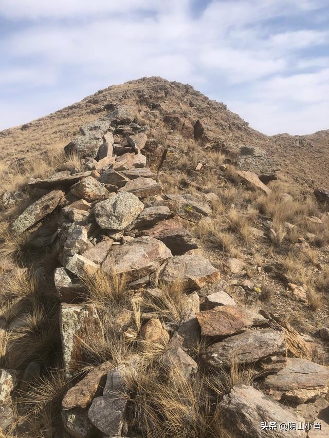 包头境内的神秘古城——大乌兰古城址