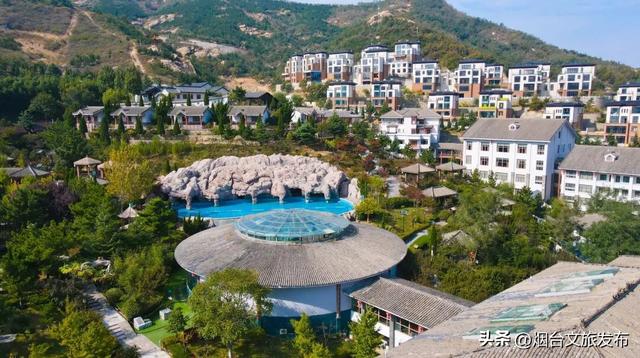 【乐游烟台】被问爆的的烟台登山好地！后悔没早来！
