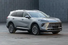 新车 | 搭1.5T动力，别克昂科威Plus 25T曝光，现款一口价16.99万起图片