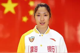 女排名将殷娜：四进四出国家队留遗憾，嫁运动员帅哥现在怎样了？图片
