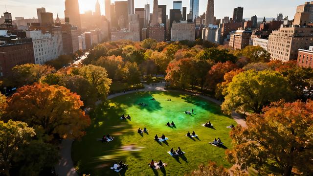 桂棹欸乃摇碎一江秋色，木棉灼灼织就绿城诗章！南宁暖霭中的花影