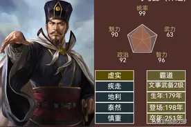 三国志14顶级精英，人才济济，曹老板的十大谋士全鉴赏图片