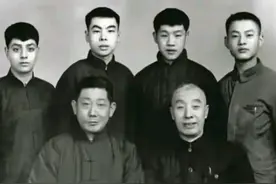 1962年，王长友为何对李金斗说：我年纪大了，你还是拜赵振铎吧图片