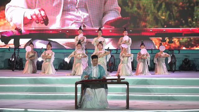 “体育+旅游”，凤泉休闲露营、户外运动等你来玩！