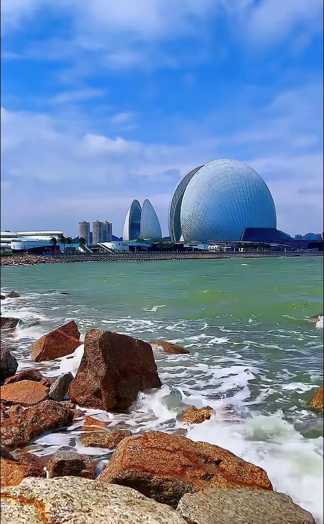 珠海，世界十大最美城市