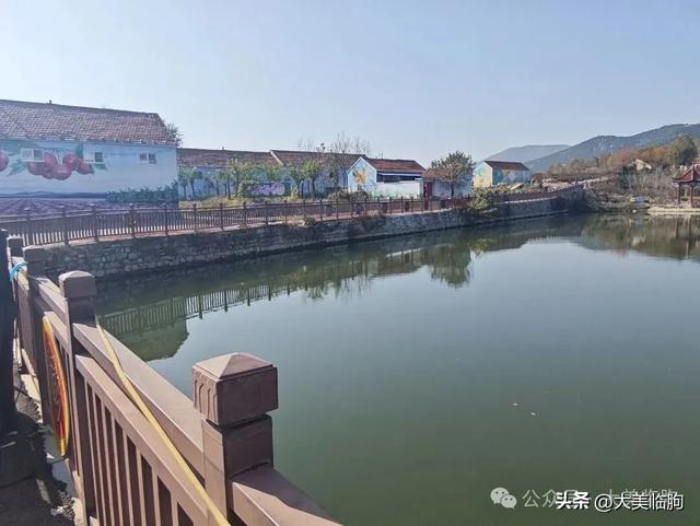 临朐嵩山这个神秘的大湾