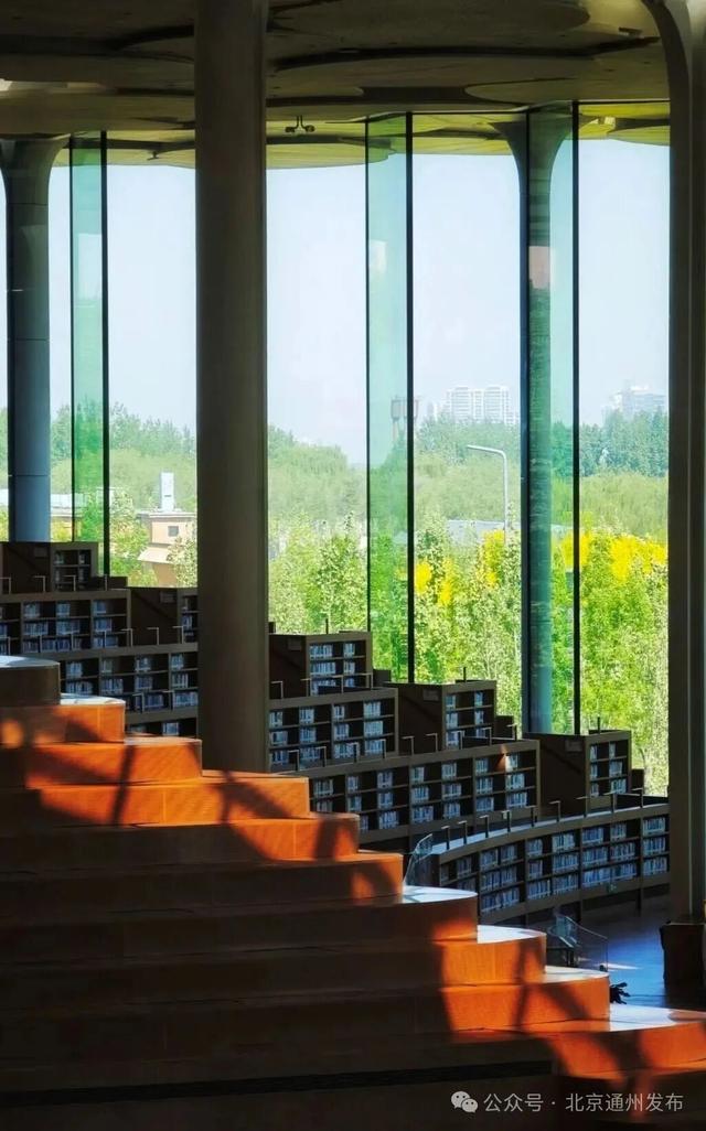 厉害了！副中心北京城市图书馆再获国际大奖