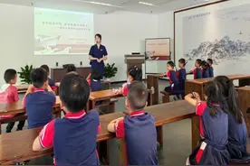 特区少年看特区 探寻特区印记讲述厦门精神厚植家国情怀图片